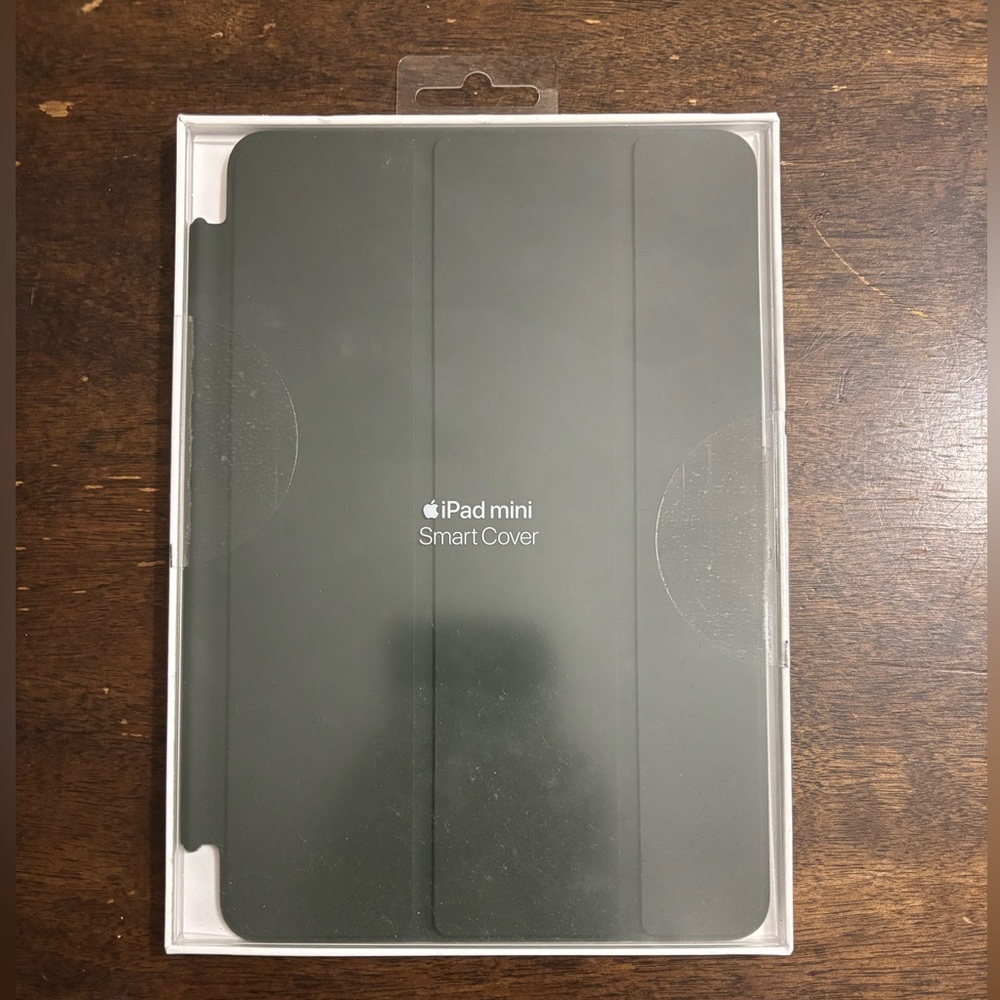Dark Olive green Apple Mini Case